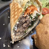 Beyond wrap  at Plant-erian in Krabi