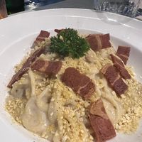 Carbonara  at Plant-erian in Krabi