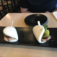 Crispy Tofu Bun  at Umai in Herndon