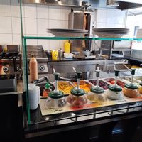 Ingredients at Bistro Brotkorb in Aarau