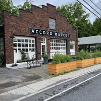   at Accord Market in Rochester