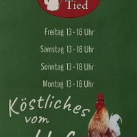  at Kaffetied in Asendorf