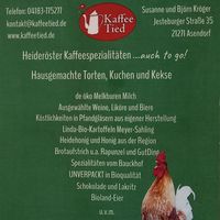  at Kaffetied in Asendorf