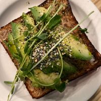 Delicious! at News Bar Cafe in New York City