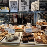 Display   at News Bar Cafe in New York City
