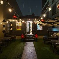 December vibes at MOTO Pizza West Seattle in Seattle