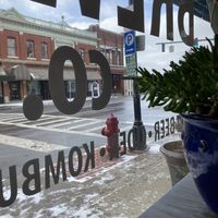 Brewery   at Fall Street Brewing in Seneca Falls