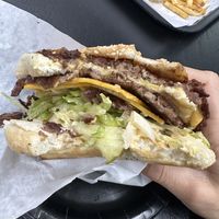   at Smashed in New York City