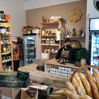 Cozy shop at Txara Denda in Arroa Bekoa