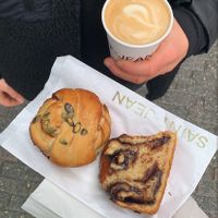 🥐  at Saint-Jean in Amsterdam