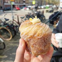 Yuzu Cruffin at Saint-Jean in Amsterdam