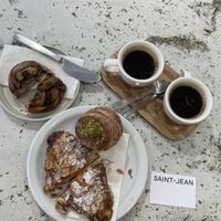   at Saint-Jean in Amsterdam