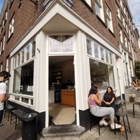 Entrance at Saint-Jean in Amsterdam