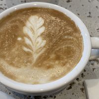 Cappucino  at Saint-Jean in Amsterdam