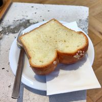 Brioche at Saint-Jean in Amsterdam