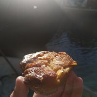 kouign amann at Saint-Jean in Amsterdam