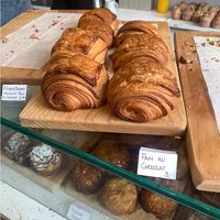 Pastry at Saint-Jean in Amsterdam