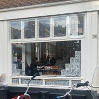 From the outside at Saint-Jean in Amsterdam