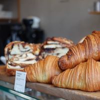 Croissants  at Saint-Jean in Amsterdam