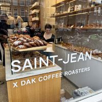   at Saint-Jean in Amsterdam