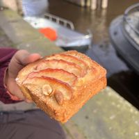 brioche bostock  at Saint-Jean in Amsterdam