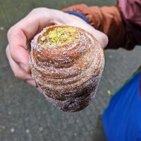 Cruffin at Saint-Jean in Amsterdam