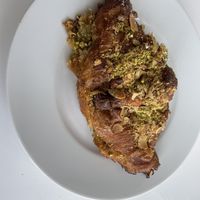 Pistache croissant   at Saint-Jean in Amsterdam