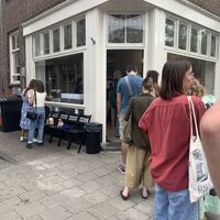   at Saint-Jean in Amsterdam