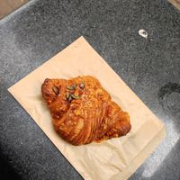 cheese croissant at Saint-Jean in Amsterdam