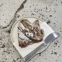 Pear and Hazelnut Bread  at Saint-Jean in Amsterdam