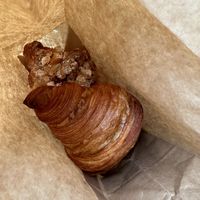 Croissants   at Saint-Jean in Amsterdam