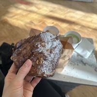 Hazelnut Pain au Chocolat   at Saint-Jean in Amsterdam
