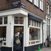 Exterior at Saint-Jean in Amsterdam