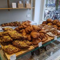 selection at Saint-Jean in Amsterdam