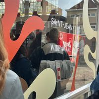 exterior  at Saint-Jean in Amsterdam