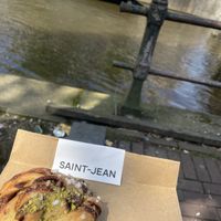   at Saint-Jean in Amsterdam