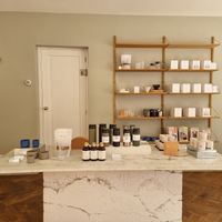 Interior at Saint-Jean in Amsterdam