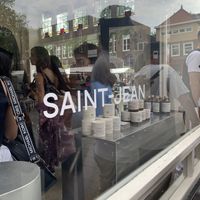   at Saint-Jean in Amsterdam