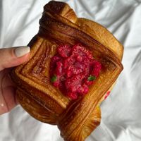 Danish  at Saint-Jean in Amsterdam