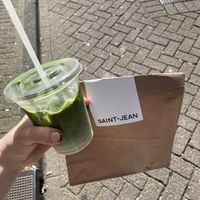   at Saint-Jean in Amsterdam