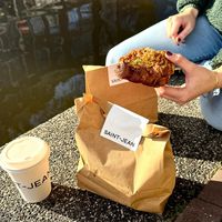   at Saint-Jean in Amsterdam