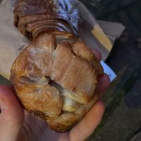 kouign amman   at Saint-Jean in Amsterdam