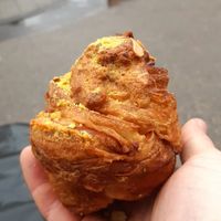 Cruffin at Saint-Jean in Amsterdam