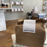   at Saint-Jean in Amsterdam