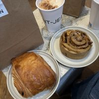   at Saint-Jean in Amsterdam