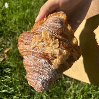 almond  at Saint-Jean in Amsterdam