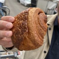 Pain au chocolat 🌱  at Saint-Jean in Amsterdam