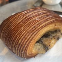 Pain suisse  at Saint-Jean in Amsterdam