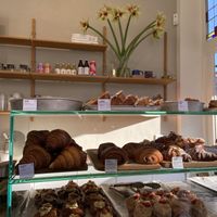 Inside  at Saint-Jean in Amsterdam