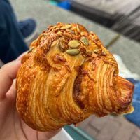 Cheese Croissant   at Saint-Jean in Amsterdam